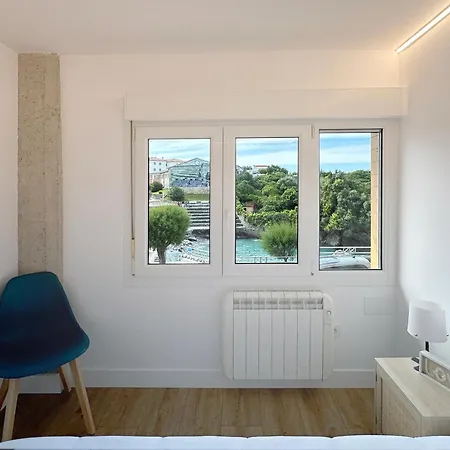 Apartamento Con Vistas A La Playa Del Pedregal Castro Urdiales Exterior photo